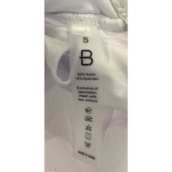 Blooming Jelly Tummy Control Swimsuits Slimming Bathing Suit Ruffle V Neck - Picture 5 of 7